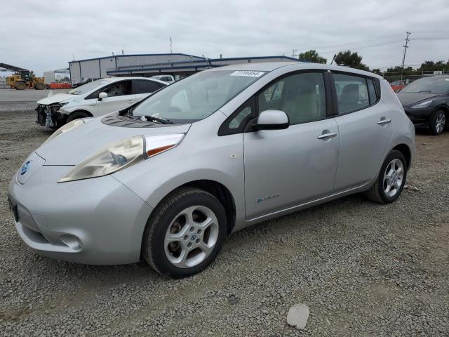 2012 NISSAN LEAF SV #3023739899