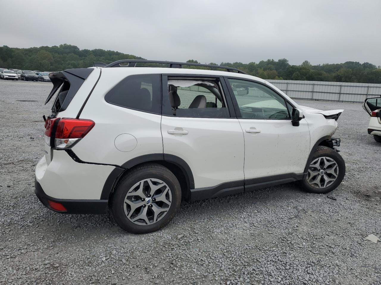 Lot #2947461916 2024 SUBARU FORESTER P