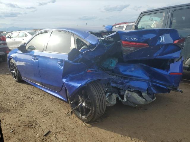 2024 HONDA CIVIC SPOR - 2HGFE2F53RH560647