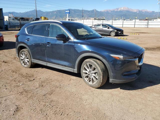 VIN JM3KFBDY3K0677654 2019 Mazda CX-5, Grand Tourin... no.4