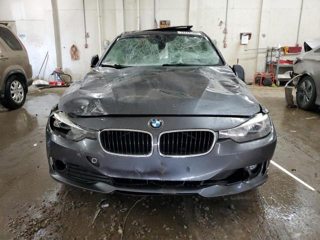 VIN WBA3B1G54ENS79507 2014 BMW 3 Series, 320 I no.5