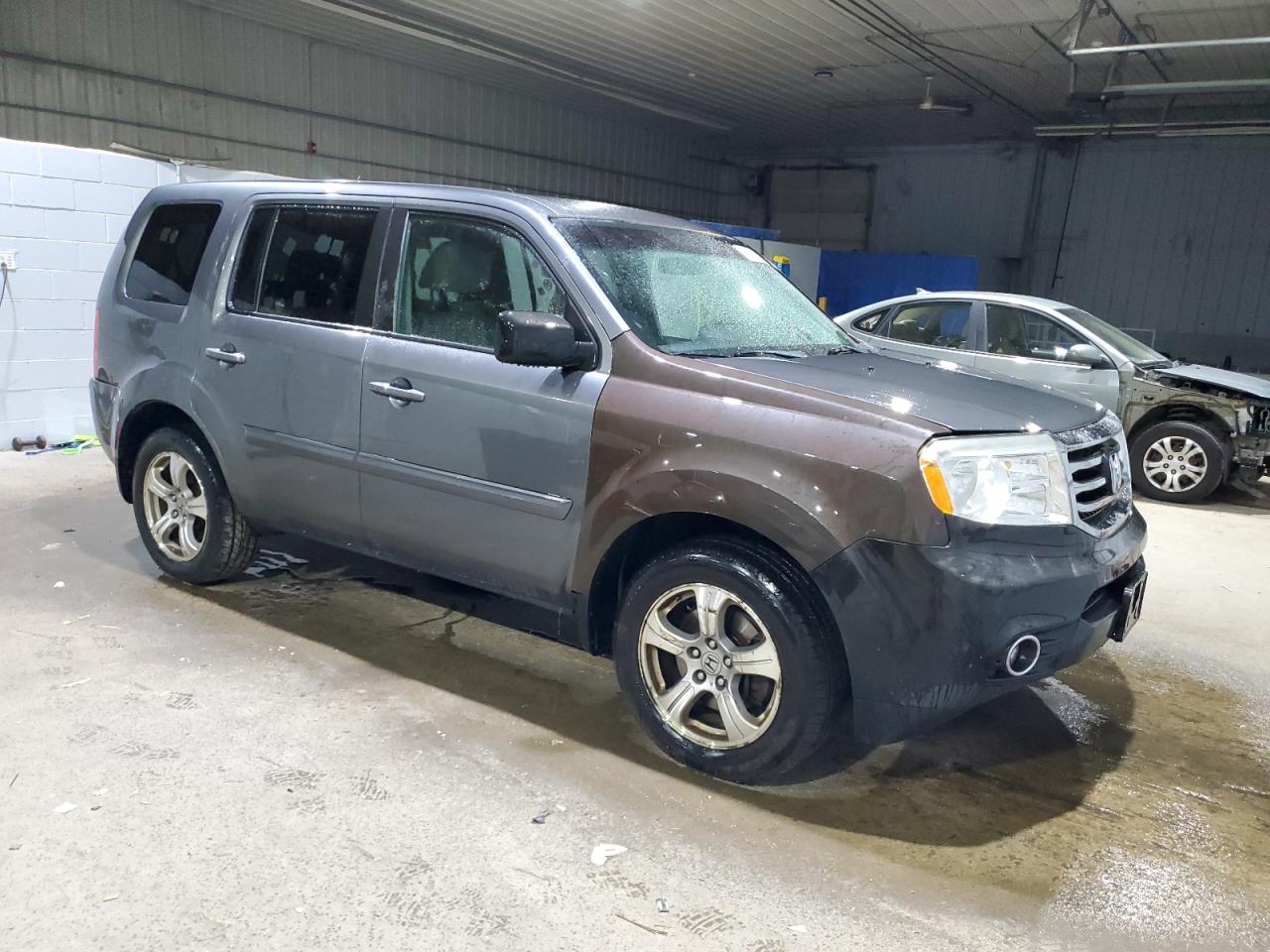 Lot #2909796295 2013 HONDA PILOT EX