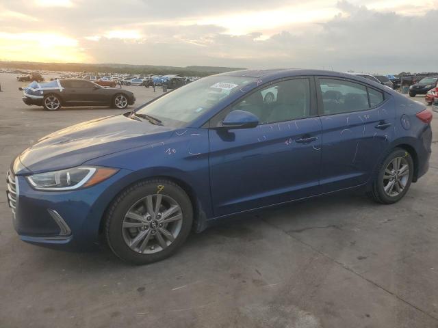 VIN 5NPD84LF1JH222830 2018 Hyundai Elantra, Sel no.1