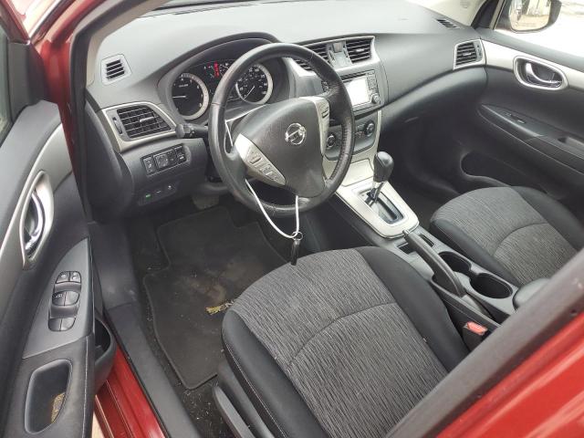 2015 NISSAN SENTRA S - 3N1AB7AP3FL636994