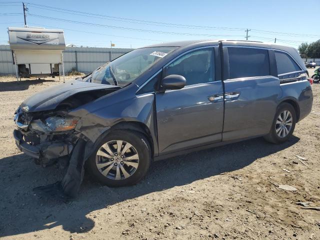 2016 HONDA ODYSSEY EX 2016