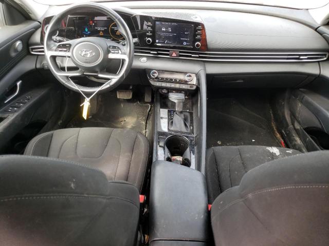 2021 HYUNDAI ELANTRA SE - 5NPLN4AG8MH021673