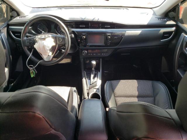 VIN 5YFBURHEXEP126252 2014 Toyota Corolla, L no.8