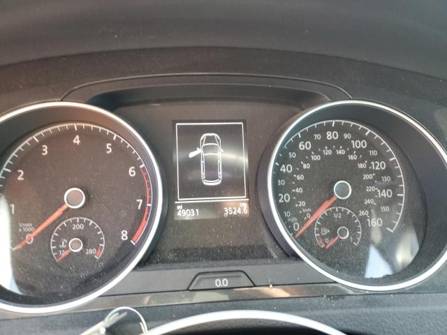 2019 VOLKSWAGEN GOLF SPORT - 3VWY57AU9KM513100