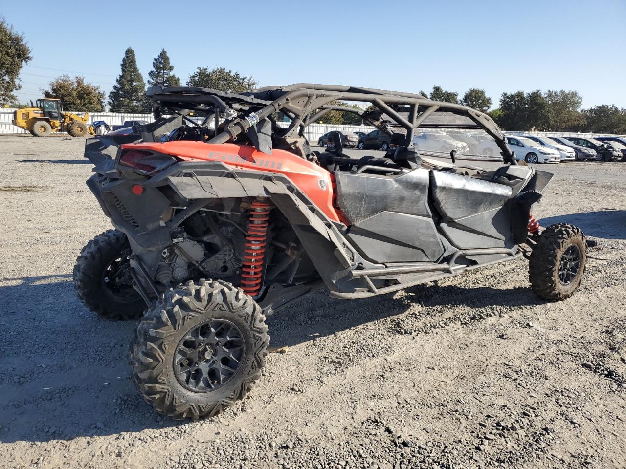 Lot #2921659540 2020 CAN-AM MAVERICK X