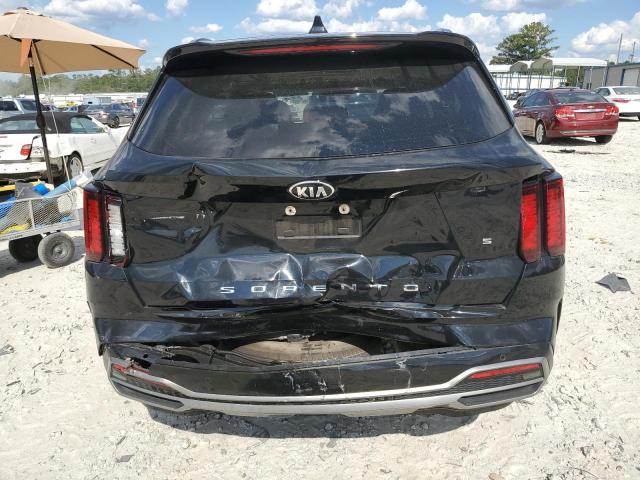 VIN 5XYRL4LC5MG020112 2021 KIA SORENTO no.6