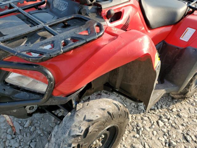 2015 HONDA TRX500 FA 1HFTE4627F4000101