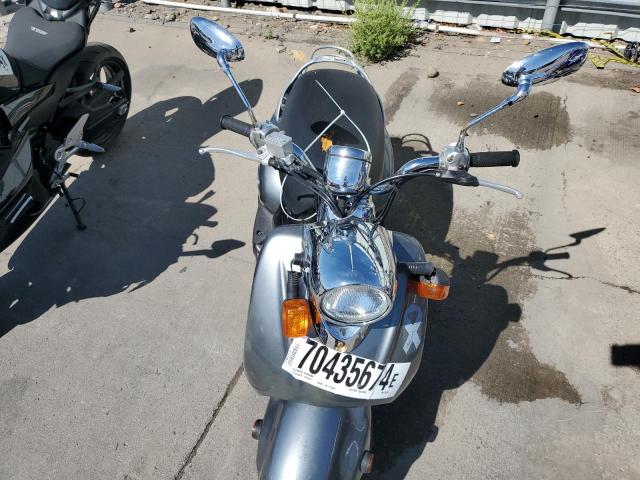 2005 YAMAHA XC125 V LPRSE13Y45A301495
