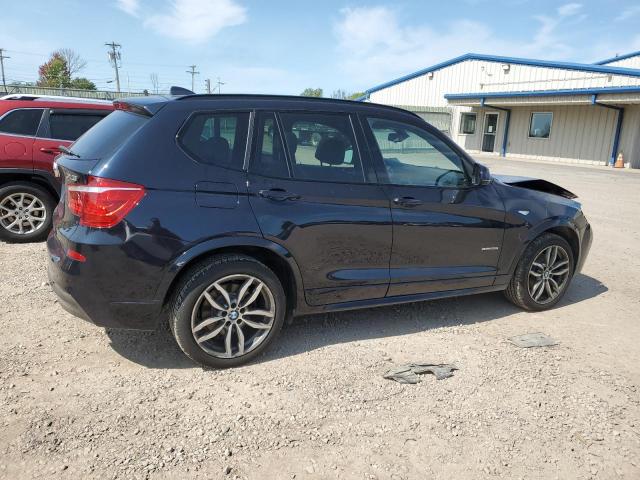 VIN 5UXWX9C56H0T05952 2017 BMW X3, Xdrive28I no.3