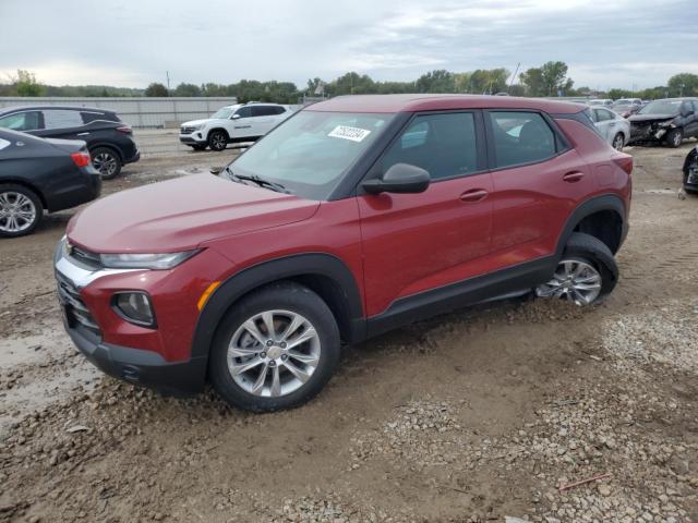 2021 CHEVROLET TRAILBLAZER LS 2021