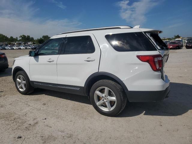 VIN 1FM5K8D84HGB39660 2017 Ford Explorer, Xlt no.2