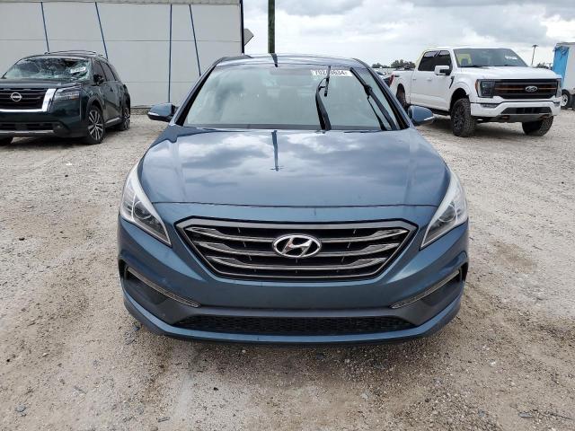 2015 HYUNDAI SONATA SPO - 5NPE34AF3FH109314