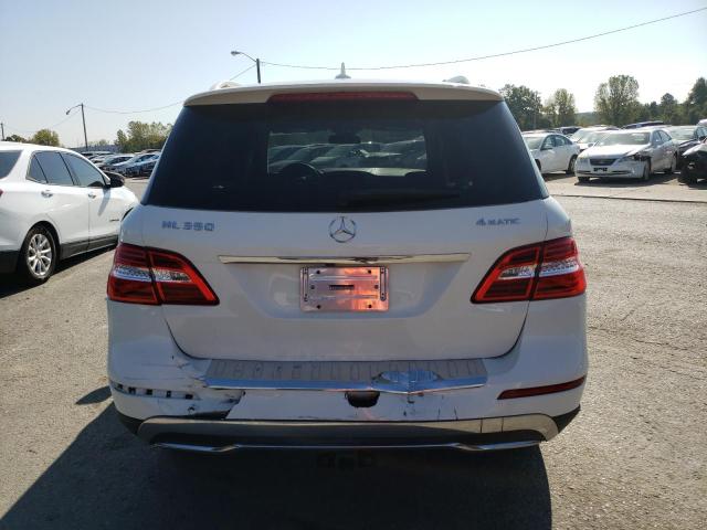 VIN 4JGDA5HB5DA156256 2013 Mercedes-Benz ML-Class, ... no.6