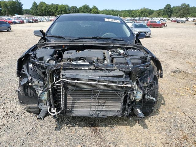 2021 CHEVROLET MALIBU LT - 1G1ZD5ST5MF012009