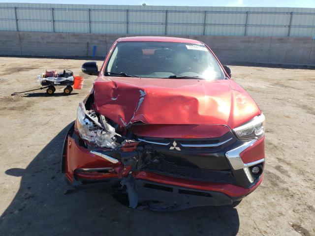 2018 MITSUBISHI OUTLANDER - JA4AP3AU0JU007747