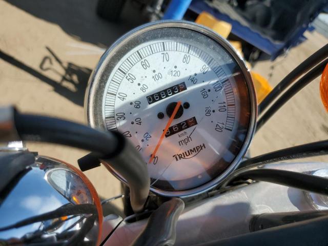 2007 TRIUMPH MOTORCYCLE SPEEDMSTR - SMT915RN97T308956