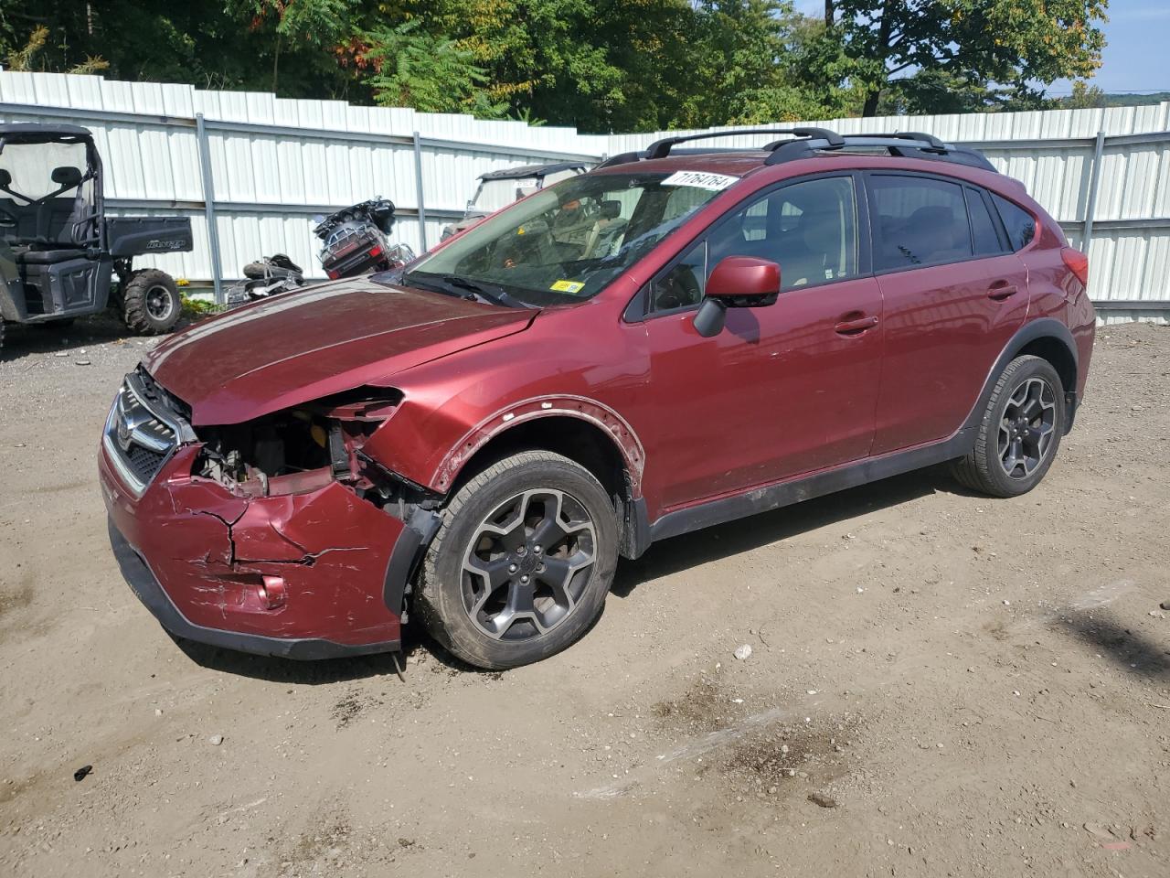 Subaru XV CrossTrek 2014 Prm+AWP