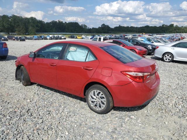 VIN 2T1BURHE8HC831121 2017 Toyota Corolla, L no.2