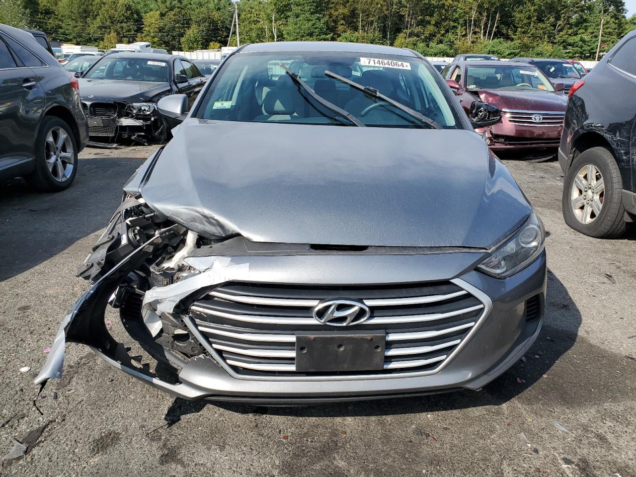 Lot #2955381479 2018 HYUNDAI ELANTRA SE