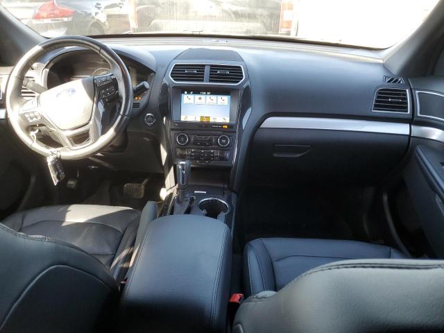 2017 FORD EXPLORER X - 1FM5K8D88HGC61695