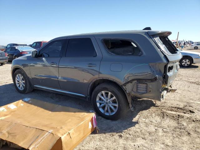 2021 DODGE DURANGO SX - 1C4RDHAGXMC761421