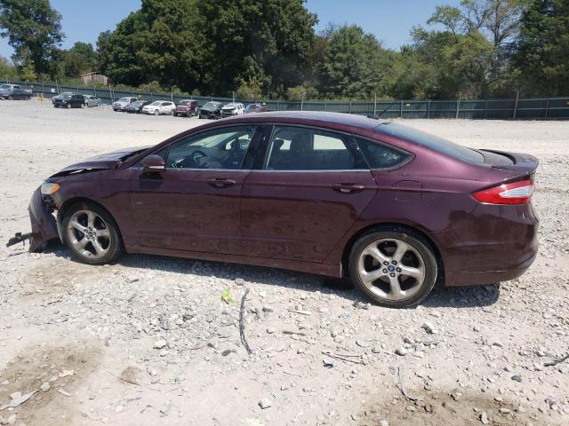 VIN 3FA6P0HRXDR153229 2013 Ford Fusion, SE no.2