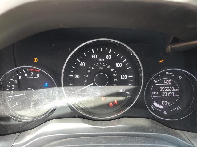 2019 HONDA HR-V LX - 3CZRU5H39KG713933