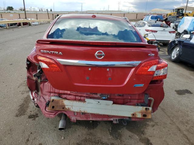 VIN 3N1AB7AP7DL767696 2013 Nissan Sentra, S no.6