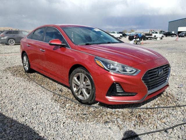 2018 HYUNDAI SONATA SPO - 5NPE34AF4JH621169