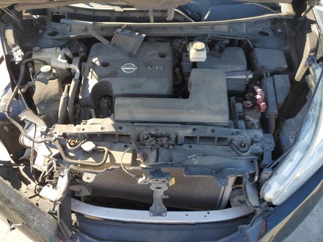 2017 NISSAN MURANO S - 5N1AZ2MG2HN204161