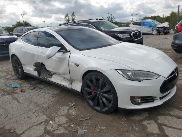 Vin: 5yjsa1e45ff106123, lot: 72705214, tesla model s 20154