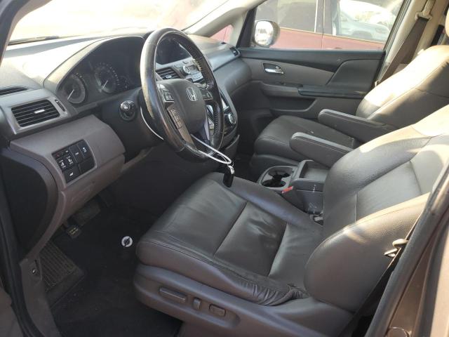 VIN 5FNRL5H69EB004190 2014 Honda Odyssey, Exl no.7