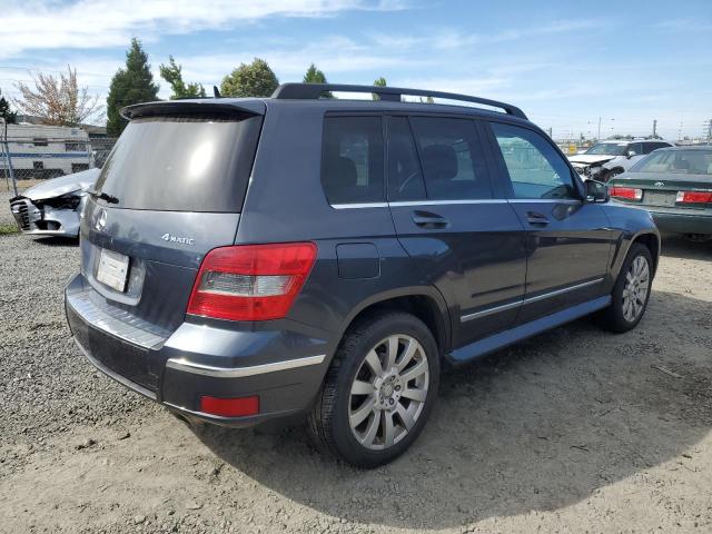 MERCEDES-BENZ GLK 350 4M 2010 gray 4dr spor gas WDCGG8HB1AF458623 photo #4