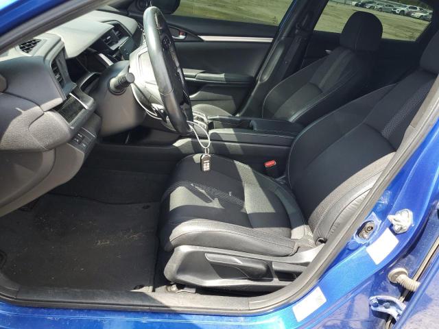 2019 HONDA CIVIC SPOR - 19XFC2F84KE039744