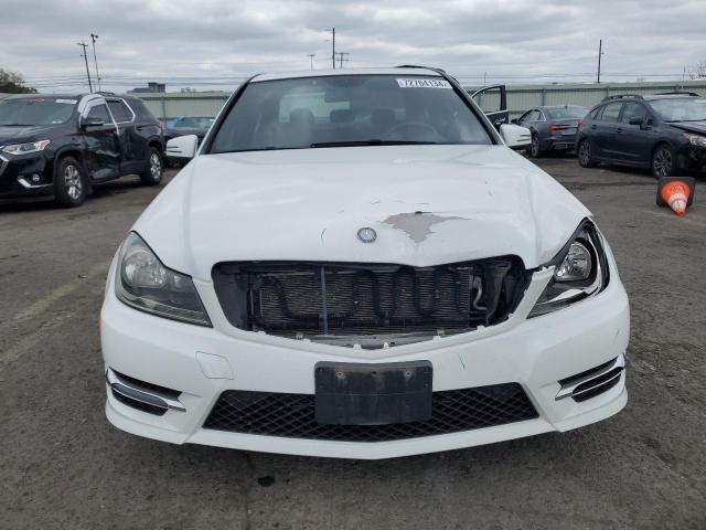 VIN WDDGF8AB2DR288879 2013 Mercedes-Benz C-Class, 3... no.5