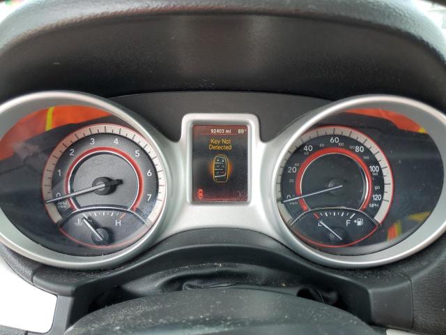 2016 DODGE JOURNEY SX - 3C4PDCBG4GT137695