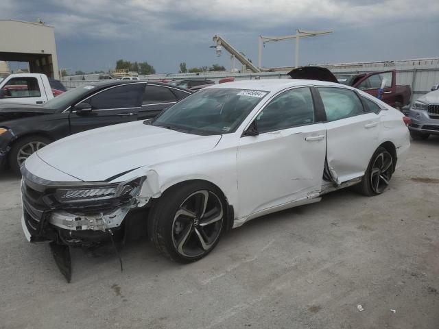 2022 HONDA ACCORD SPO #2996723833