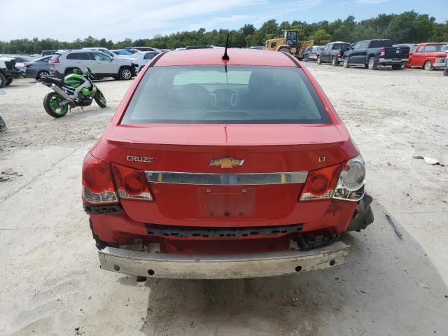 VIN 1G1PC5SB5E7226155 2014 Chevrolet Cruze, LT no.6