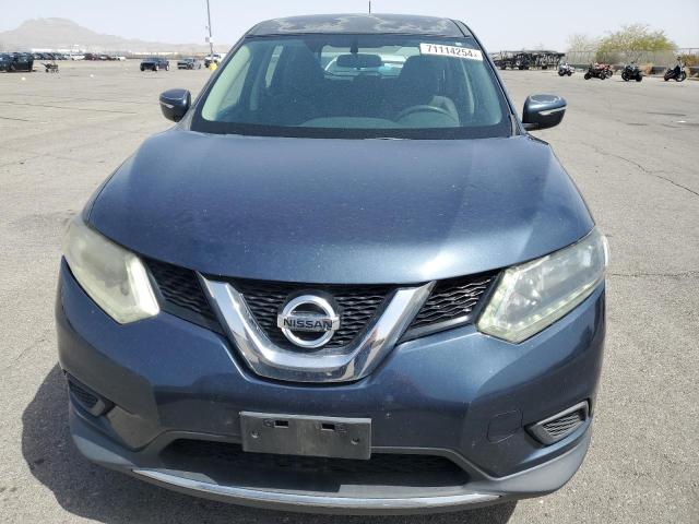 2015 NISSAN ROGUE S - KNMAT2MT6FP561167