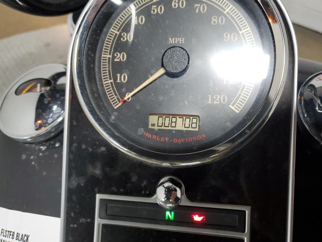 2011 HARLEY-DAVIDSON FLSTFB - 1HD1JN516BB045787
