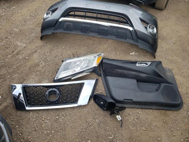 2015 NISSAN PATHFINDER - 5N1AR2MN6FC669162
