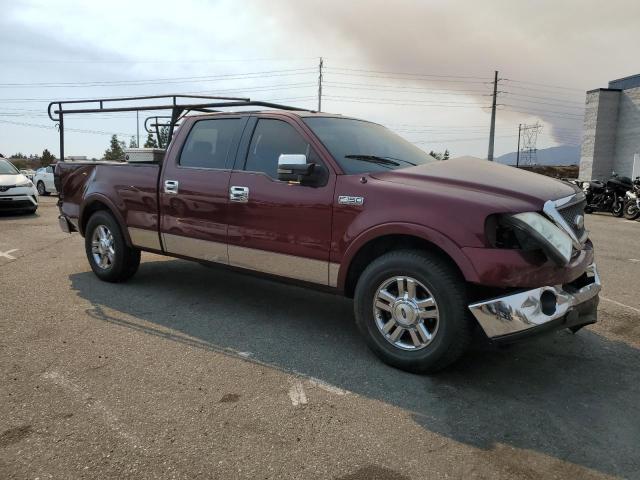 2006 FORD F150 SUPER 1FTPW12506FA92843  70859544