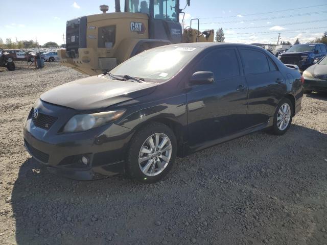 2010 TOYOTA COROLLA BASE 2010