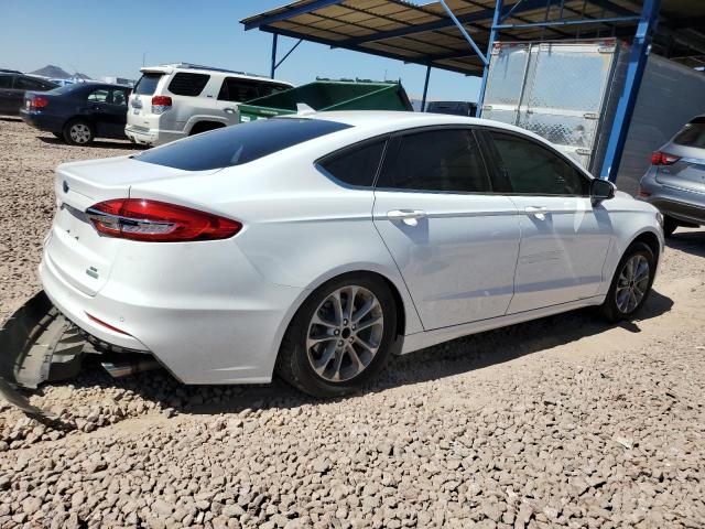 VIN 3FA6P0HD0LR212467 2020 Ford Fusion, SE no.3