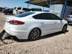 Lot #2940838751 2020 FORD FUSION SE