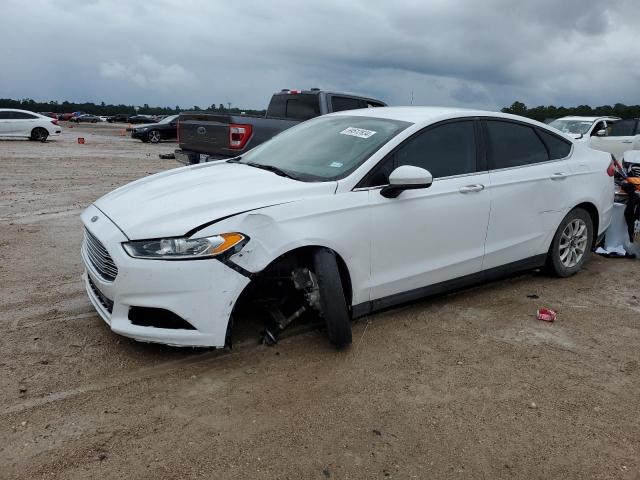 VIN 3FA6P0G71FR257935 2015 Ford Fusion, S no.1